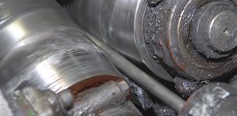 Tubing is heat treated in our bright annealing furnace to provide superior surface finish by eliminating scaling and surface imperfections. Tubing quality and consistency is of upmost importance.
