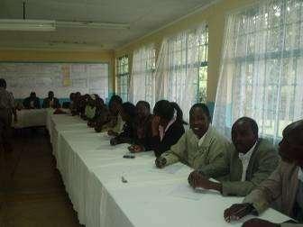 Facilitated post harvest workshop for Rift Valley Province extension officers Participated in FAO