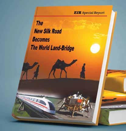 Prominent Chinese Endorsements for: The New Silk Road Becomes The World Land-Bridge Geopolitics has led to the dangerous situation we have today.