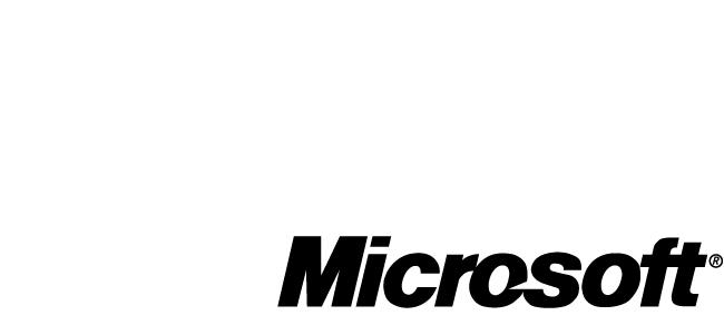 For More Information For more information about Microsoft products and services, call the Microsoft Sales Information Center at 1600 111100. To access information using the World Wide Web, go to: www.