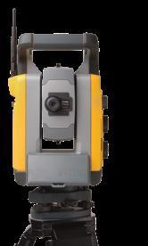 SPATIAL SENSING AND IMAGING At the foundation of the Connected Mine is accurate and reliable scanning and measurement devices