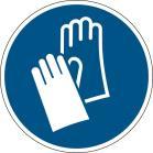 Personal protective equipment : Gloves. In case of dust production: protective goggles. Avoid all unnecessary exposure.