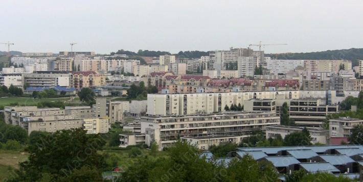 city of Besançon SYBERT