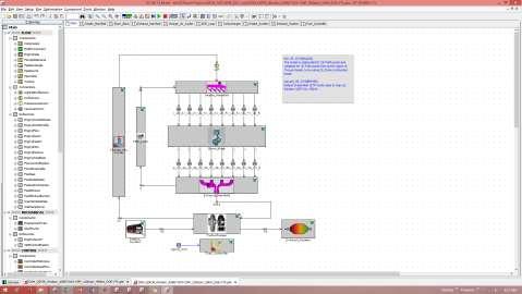 Engine Cycle Simulations GT-Power and