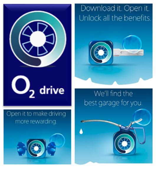 Close O2 Drive award winning In May O2 were awarded the prestigious TM Forums digital service innovator award for O2 Drive, with special