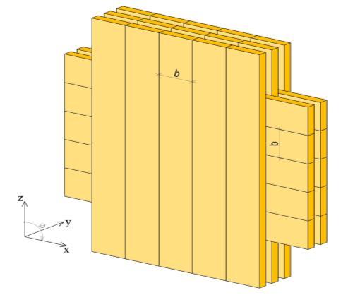 The most significant part of this definition is that there must be a shear connection (Figure 3) between the shear wall and perpendicular wall(s).