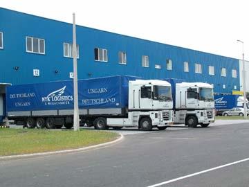 De-consolidation Origin Cargo Order Management Manufacturers Inbound Logistics Auto Logistics (PDI, Transportation) Other Logistics Services &