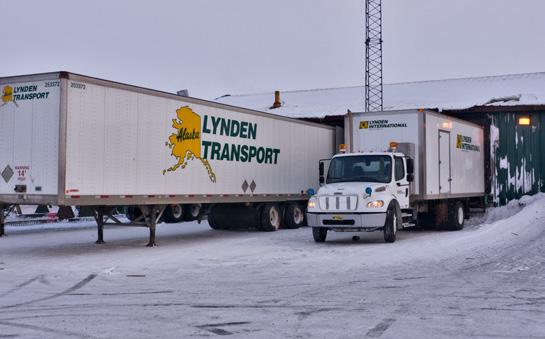 Lynden has now grown to 17 multi-modal companies serving the world via air, land and sea, but our mission remains the same.
