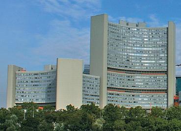 at a Glance Founded in 1957 Headquarters in Vienna 2 scientific laboratories and research centres