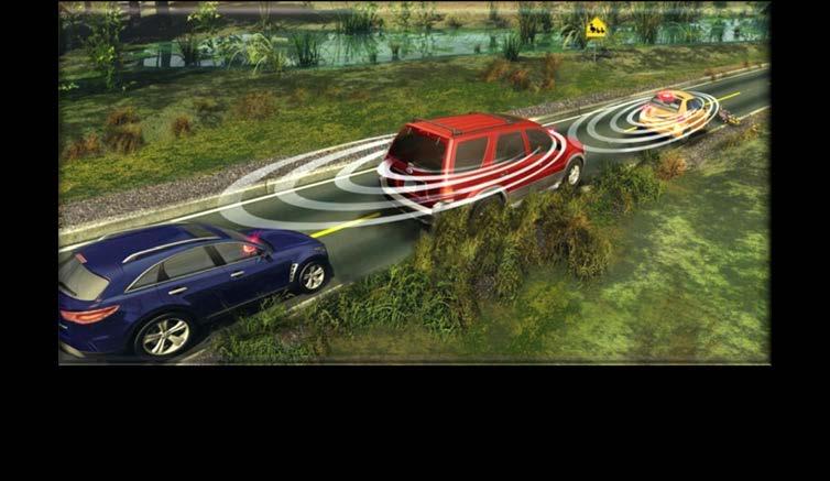 Connected Vehicle Systems Connected vehicles have the potential to address approximately 80% of vehicle crash scenarios