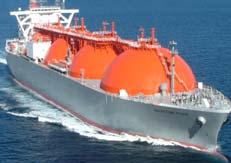 export LNG 4 LNG Trains, each 4 mtpa (16 mtpa total project)