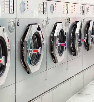 CLOTHES WASHER REBATES The SFPUC continued to partner with Bay Area water agencies and Pacific Gas and Electric Company (PG&E) to provide a combined rebate of $150 per washer for the purchase and