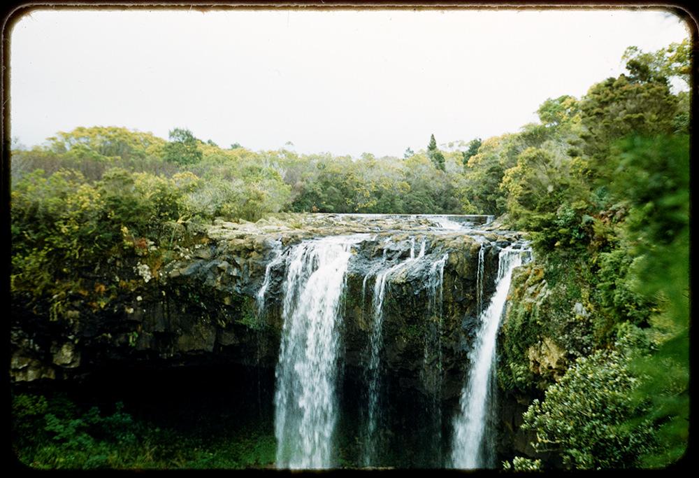 PART ONE: : IDENTIFICATION Place Name: Kerikeri Hydro Electric Dam and Diversion Weir, above Rainbow Falls Kerikeri Image: Image: Rainbow Falls, Kerikeri.