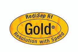 RediSep Rf Gold spherical silica provides improved performance without increasing the back pressure. Spherical packing creates the best possible linear beds for even separations.