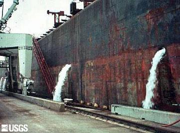 Ballast water discharges WSPA is working with State Lands Commission/others to ensure effective enforcement of ballast water regulations Enforcement funded by fees on