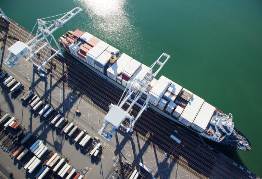 SSAT Joint Venture Matson s 35% interest in leading U.S. West Coast terminal operator Services Vessel stevedoring, terminal services, container equipment maintenance, chassis pools, on-dock rail