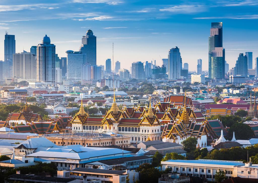About Bangkok Bangkok is the capital and most populous city of Thailand.