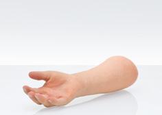 Silicones are used in a range of prosthetic applications, including: functional prostheses for fingers, hands and partial-foot designs;