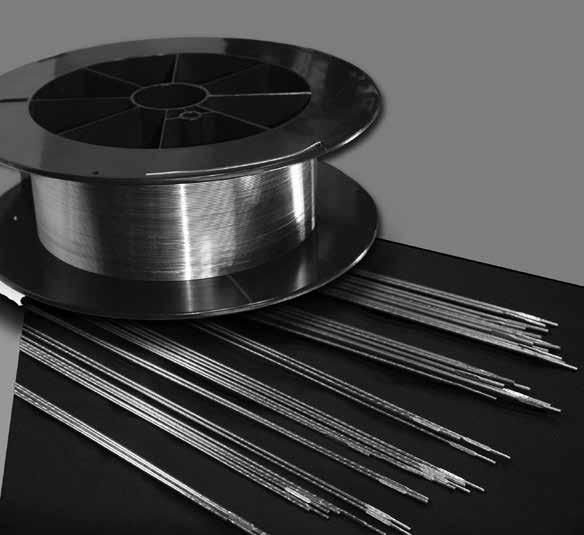 LDX 2101 Fabrication LDX 2101 is a lean duplex stainless steel designed for general purpose use.