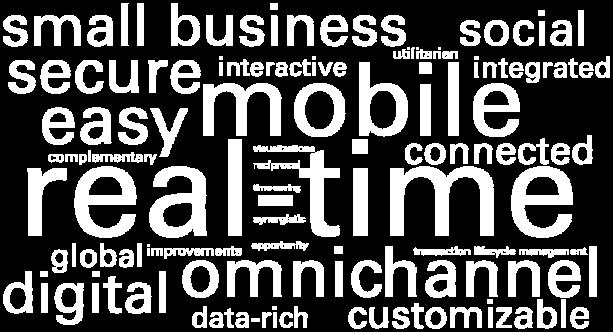one word by industry analysts from Aite Group,