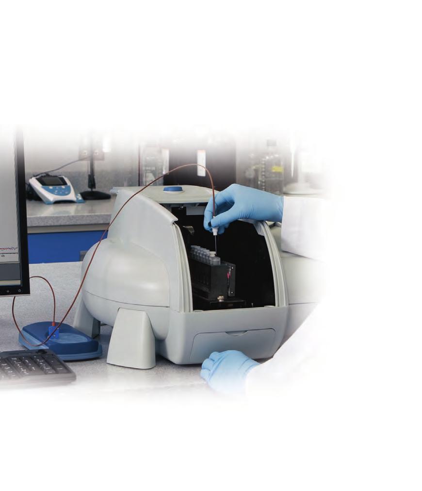 Whether you are performing temperature-based kinetics experiments or simply have a temperature-sensitive sample, we have a temperature control accessory for you.