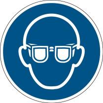 8.3. Individual protection measures/personal protective equipment Personal protective equipment: Safety glasses.