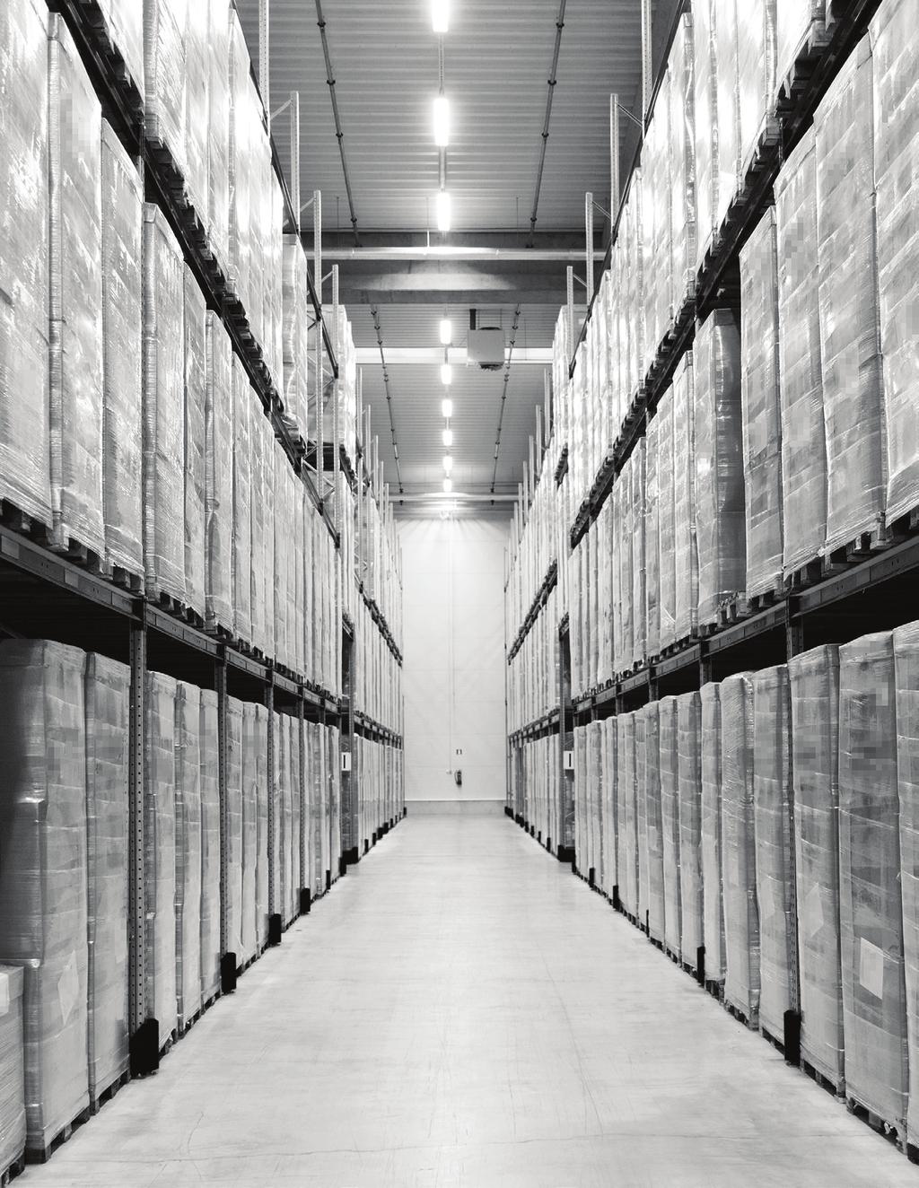 YOUR BEST WAREHOUSE MANAGEMENT SYSTEM: GETTING MAXIMUM VALUE FROM YOUR WAREHOUSE