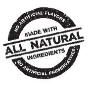 NATURAL & ORGANIC Consumer sentiment regarding All-Natural and Organic is highly polarizing.