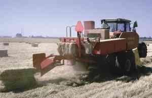 Clean Nonthermal Primary straw removal by baling, Various methods of secondary removal to achieve a clean field.