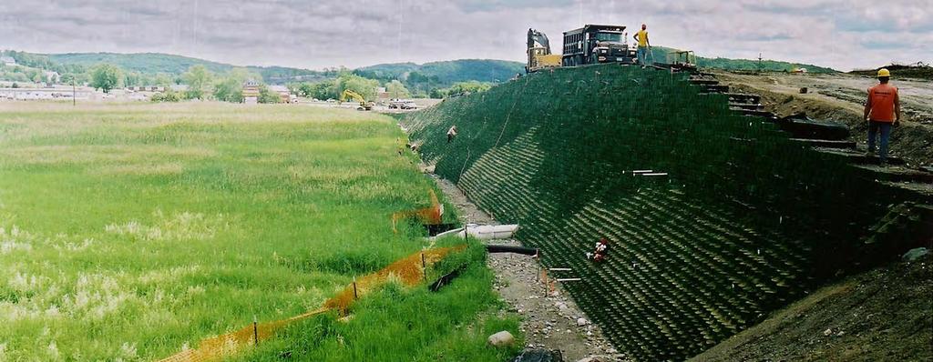 BASE SLIDING refers to the outward movement of the bottom of the retaining wall as a result of the lateral forces generated by earth pressure and, if present, water pressure.