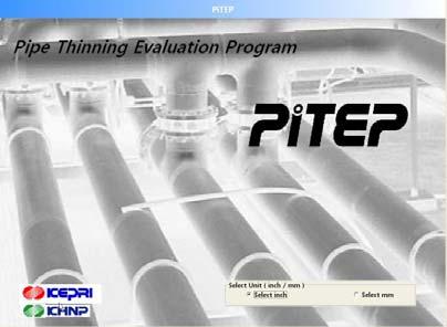 3.2.3. Program structure and evaluation procedure Figure 6 shows the structure and evaluation procedure of PiTEP program.