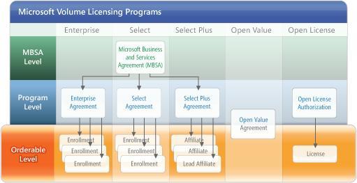 Microsoft Business and Services Agreement