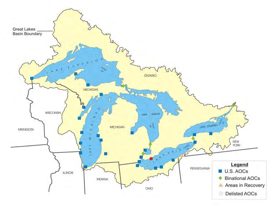 Great Lakes Legacy Act