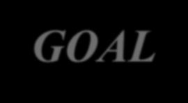 Goal Target Indicator GOAL