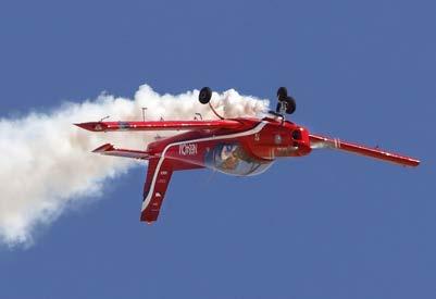 SPECIAL WINGS SPONSOR PACKAGES CUSTOM These custom packages have been designed to capture special interests of the 2017 Planes of Fame Airshow.