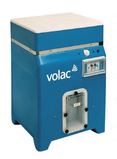 Volac Automatic Feeder For the successful rearing of larger batches of calves, allowing reduced labour compared with traditional methods of feeding.