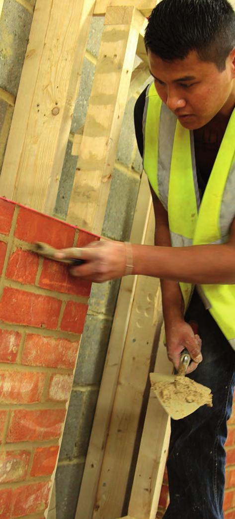 At a Glance Apprenticeship frameworks currently available at Harlow College Bricklaying Business Administration Carpentry & Joinery - Site Carpentry & Bench Joinery Chef & Hospitality Services
