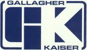 GALLAGHER-KAISER CORPORATION Subcontractor / Supplier Pre-Bid Qualification All fields must be filled out unless otherwise noted.
