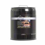 Foundation Armor exterior high gloss sealers will aggressively bond to the concrete and provide a long-lasting, durable high gloss finish.