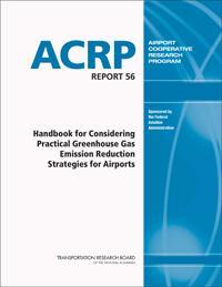 ACRP Report 56 Handbook and AirportGEAR Published in