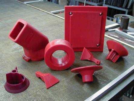 Other Molded Products Sand