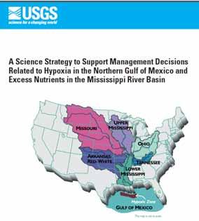Strategy to Support Management Decisions Related to Hypoxia in the Northern Gulf