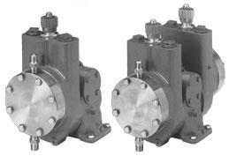Other types of pumps Positive displacement Traps air, water and forces it through the line Some sump pumps, especially for long suction lengths Self-priming, known volume