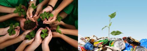 Waste Prevention and Establishing of a Recycling Society EU Waste Framework Directive demands a waste prevention program