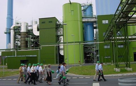 Energy Recovery of Waste Energy recovery