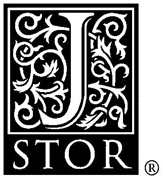 org/stable/3868187 Accessed: 16/09/2010 15:54 Your use of the JSTOR archive indicates your acceptance of JSTOR's Terms and Conditions of Use, available at http://links.jstor.