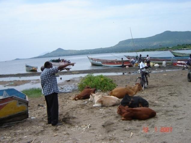 fisheries sector to improve food security.