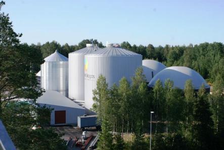 Agricultural Biogas Plants Engineering Services