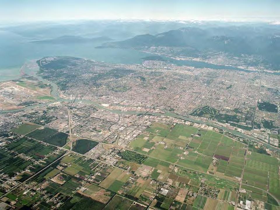 Greater Vancouver Key