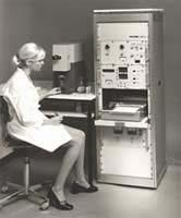 THE FLOW CYTOMETRY CROSSMATCH FOLLOWING THE RELEASE OF THE FIRST COMMERCIAL FLOW CYTOMETER IN 1969, THE FLOW CYTOMETRY